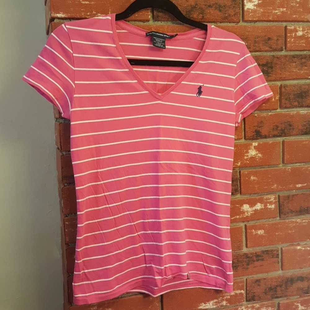 Ralph Lauren Sport Top